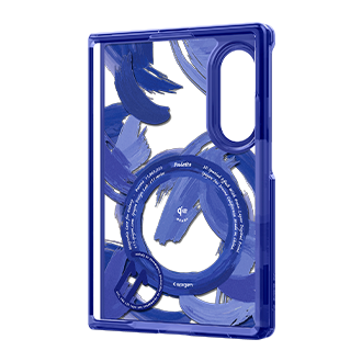 Galaxy Z Fold8 c11 Magnet Case Back Navy 