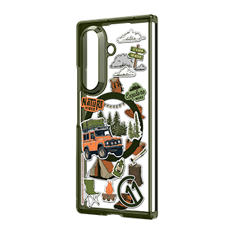 Galaxy Z Fold8 Ultra c11 Magnet Case RPerspective Khaki 