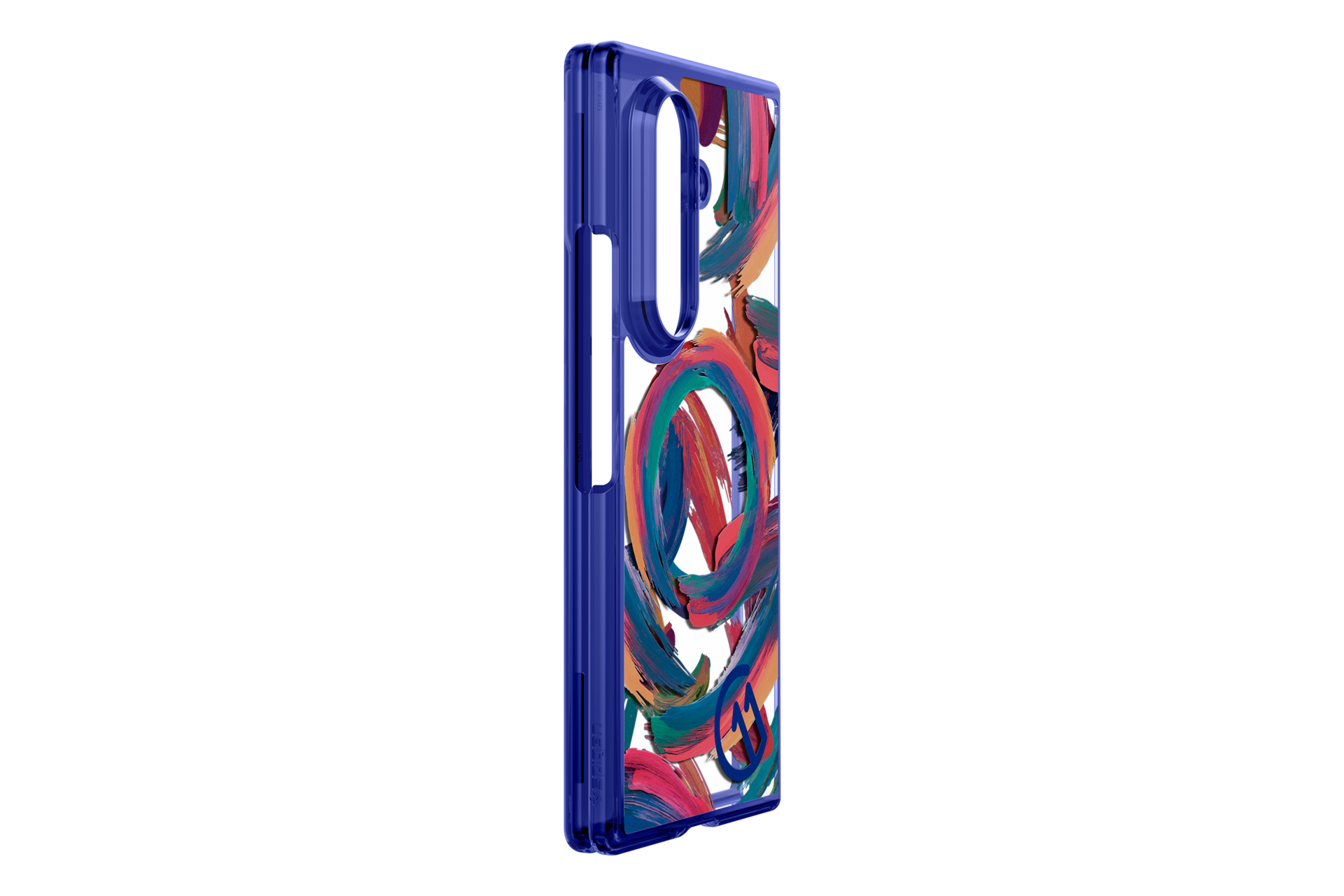 Galaxy Z Fold8 Ultra c11 Magnet Case LPerspective Navy 