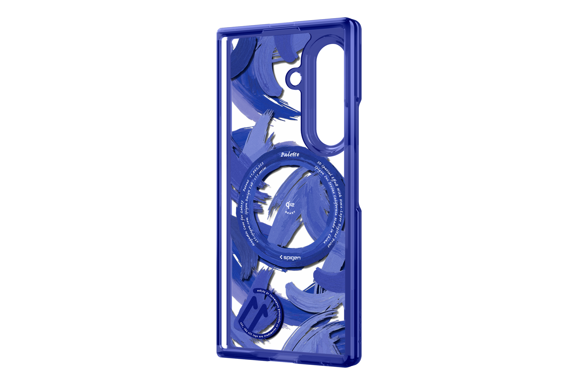 Galaxy Z Fold8 Ultra c11 Magnet Case Back Navy 