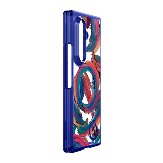 Galaxy Z Fold8 Ultra c11 Magnet Case LPerspective Navy 