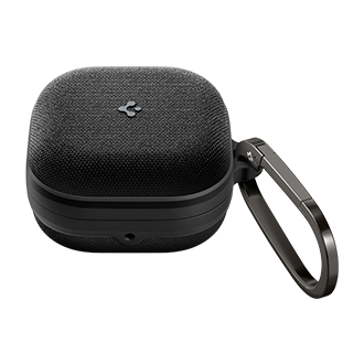 Galaxy Buds4 | Buds4 Pro Urban Fit Case Front Black 