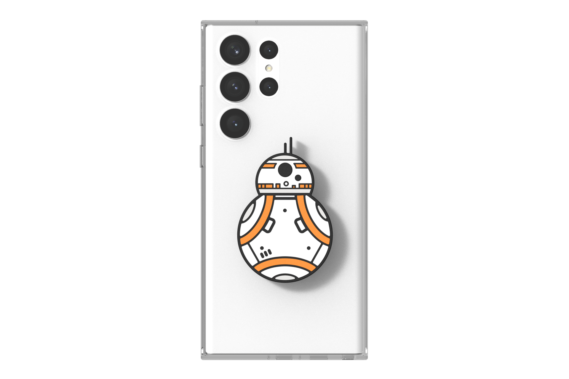 Star Wars BB Silicone Tok for Gadget Case