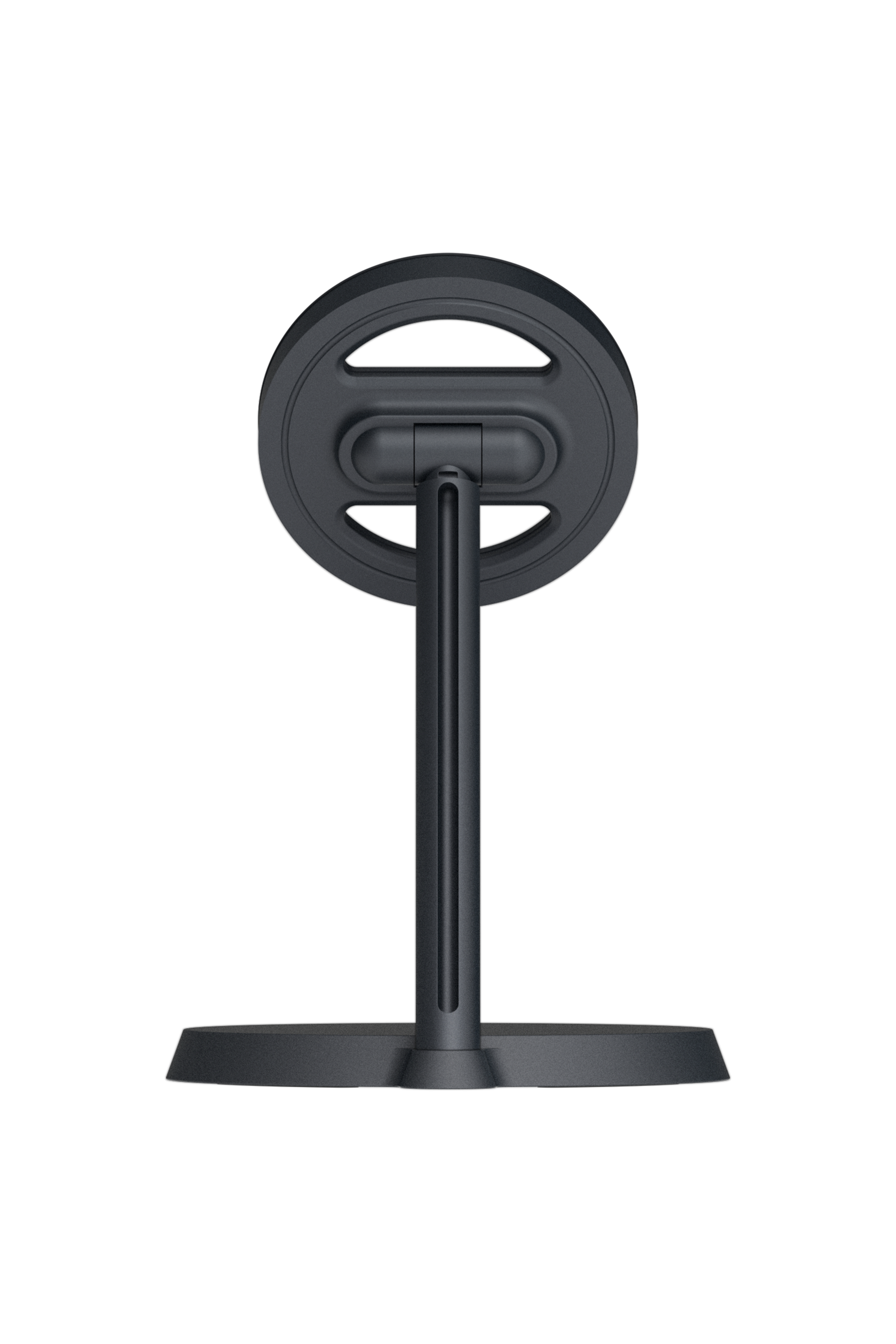 Stand for Magnet Charger Back Dark Gray 