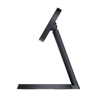 Stand for Magnet Charger Side Dark Gray 
