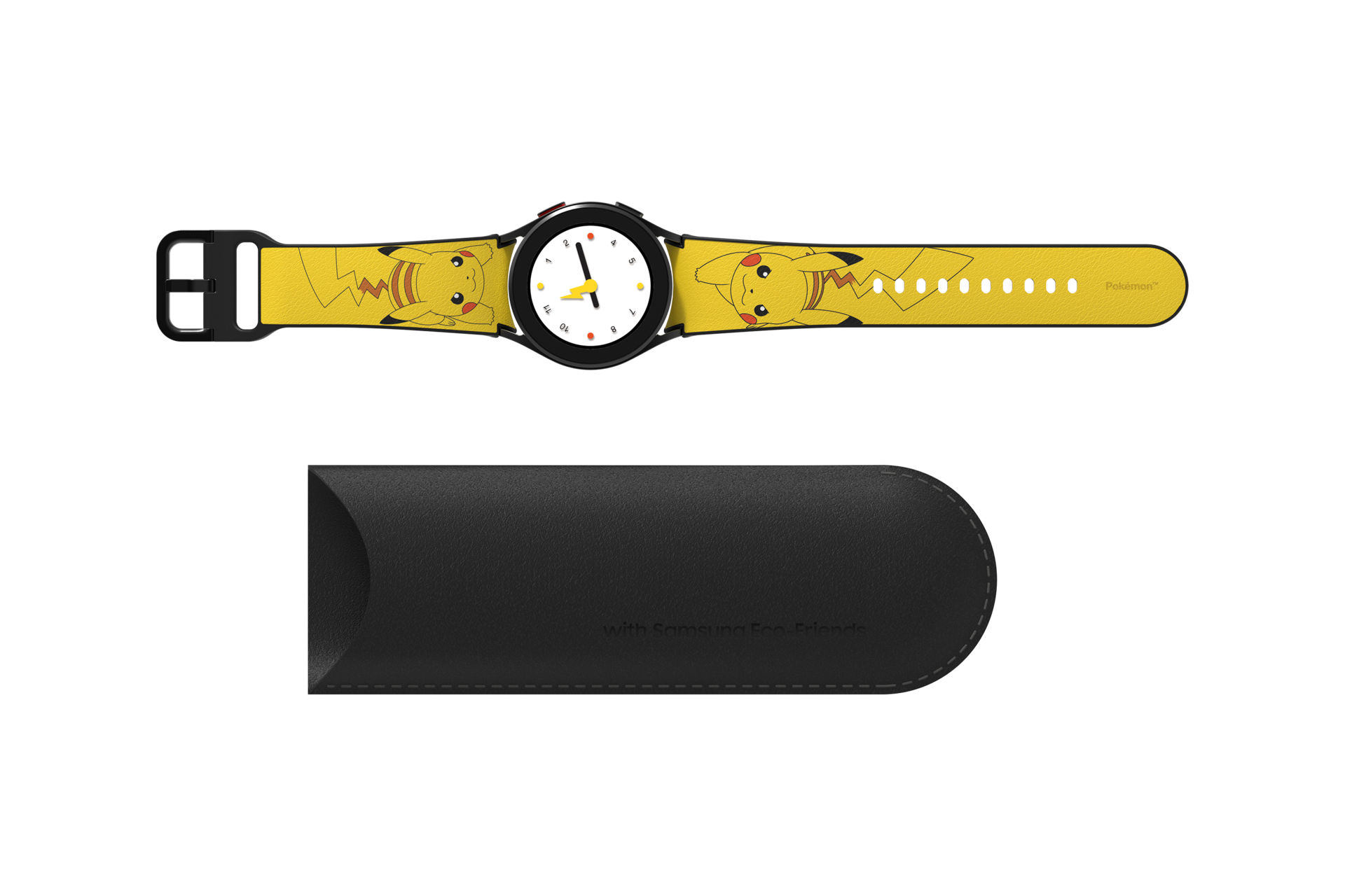 Galaxy watch active sales pokemon go