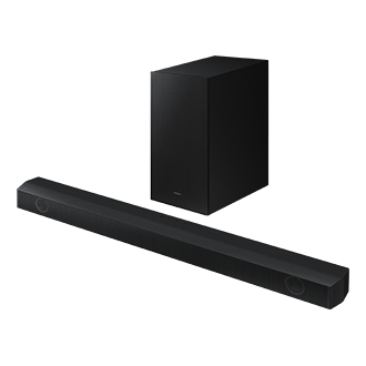 Samsung soundbar hot sale 3.1 channel