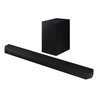 Soundbar samsung sale 600w