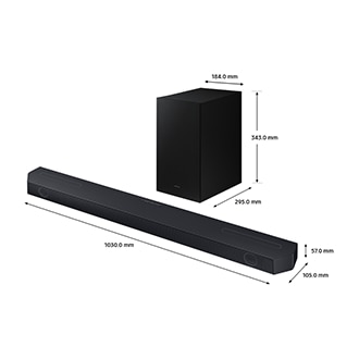 Samsung store soundbar 250