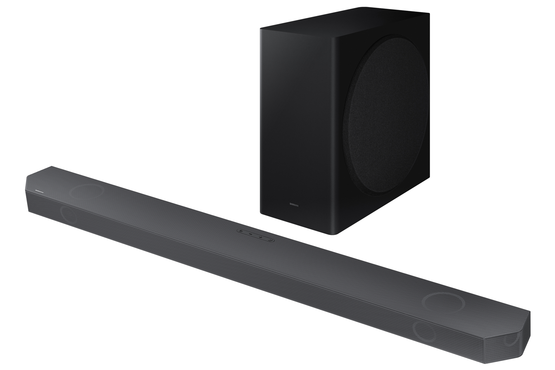 Old samsung sale soundbar