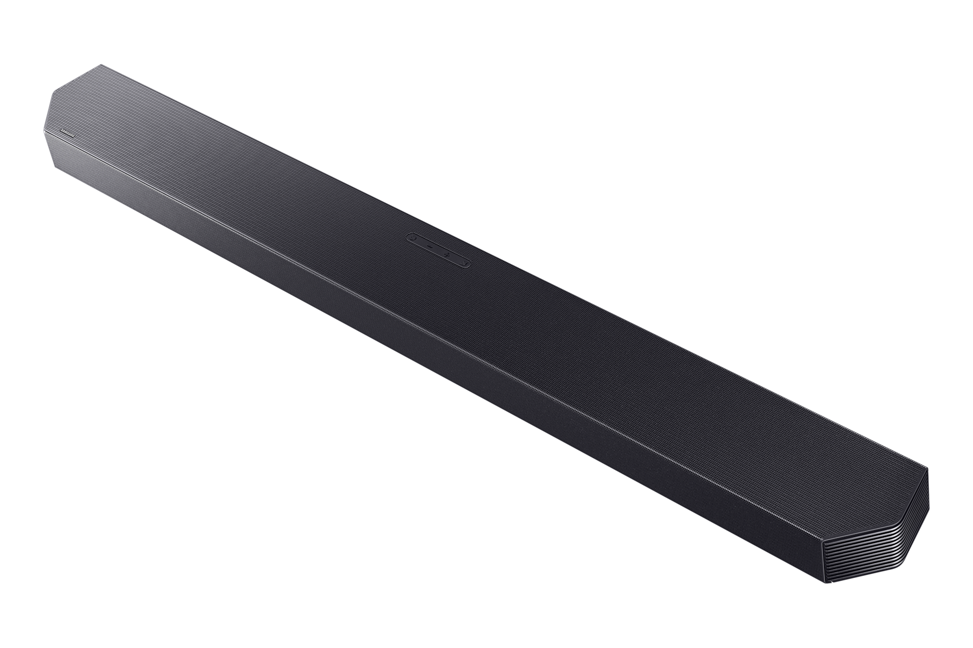 Q-series Soundbar HW-Q930H 9.1.4ch Subwoofer & Rear Speaker (2026) Dynamic-R-perspective Black 