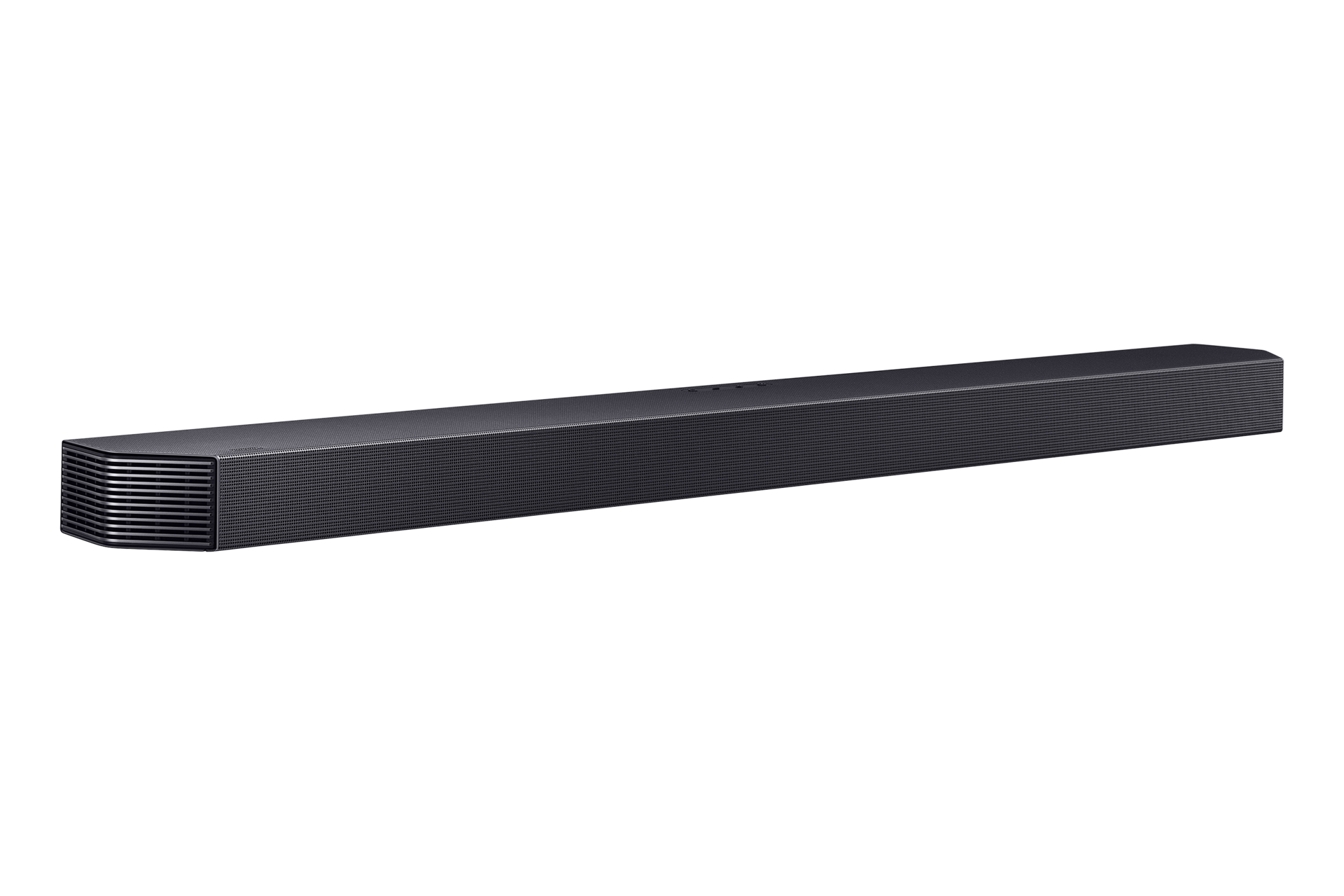 Q-series Soundbar HW-Q930H 9.1.4ch Subwoofer & Rear Speaker (2026) Dynamic-L-perspective Black 