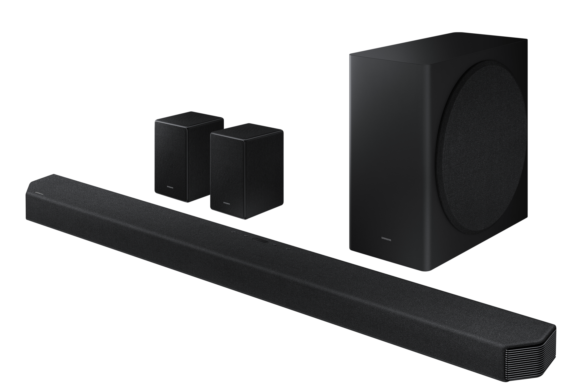 Soundbar sales for samsung