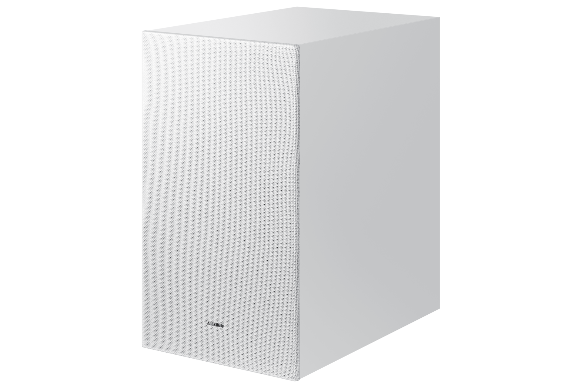 sub-woofer-r-perspective White