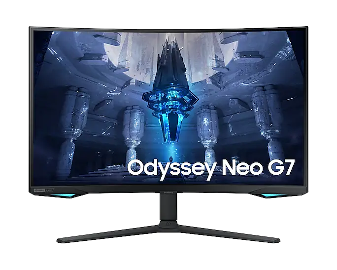 Transform your Game with the World's First Dual UHD Gaming Monitor — The Samsung  Odyssey Neo G9 - Samsung US Newsroom