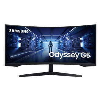 Samsung Odyssey G5 LC32G55TQBUXEN 32´´ UWQHD VA LED 144Hz Curved