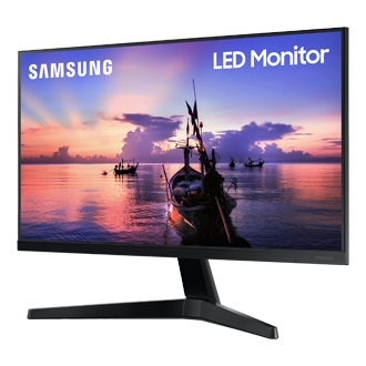 Buy 24 Inch Fhd Monitor With Slim Design Price Samsung Gulf