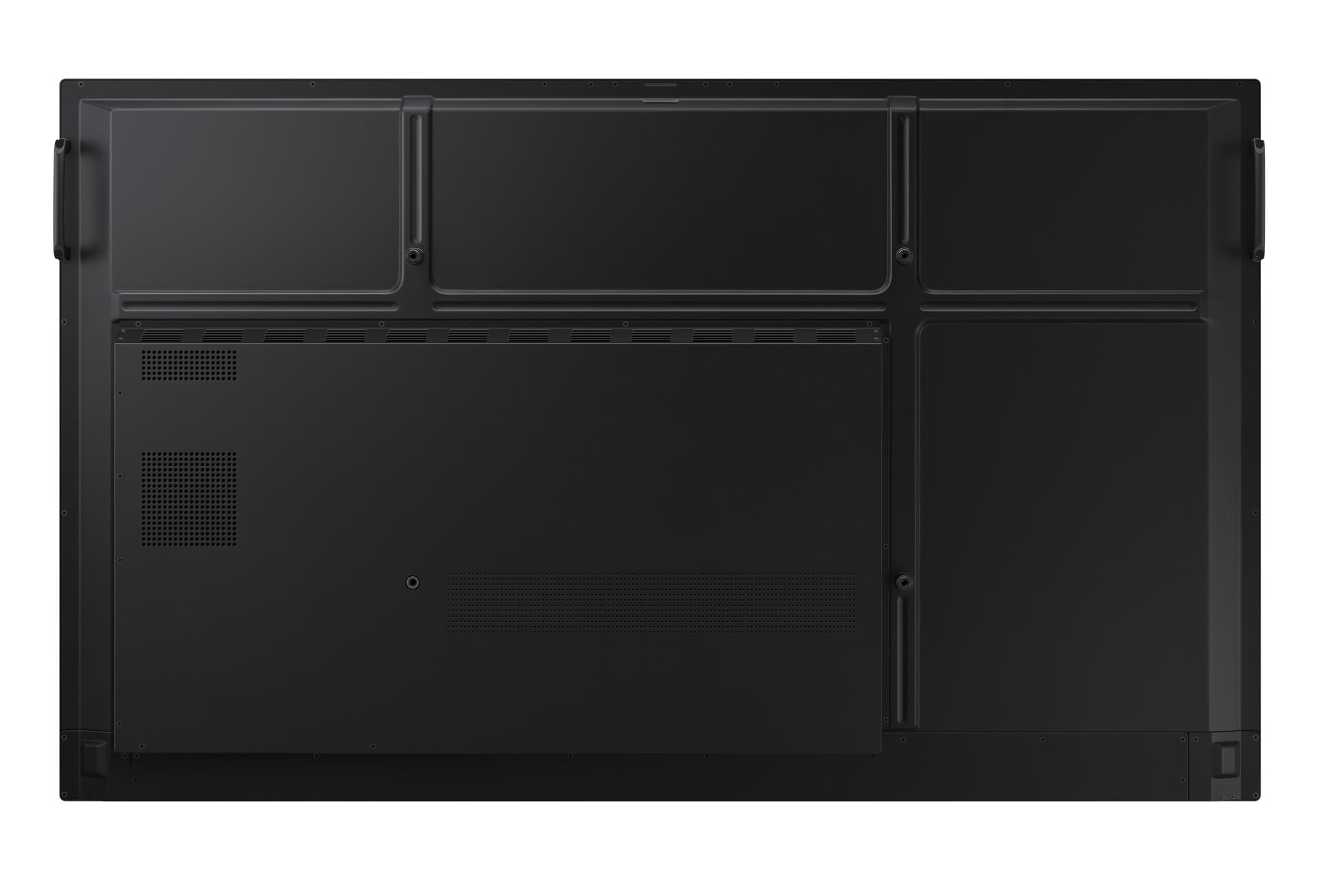 back Black, Samsung Interactive Display (WAC Series)