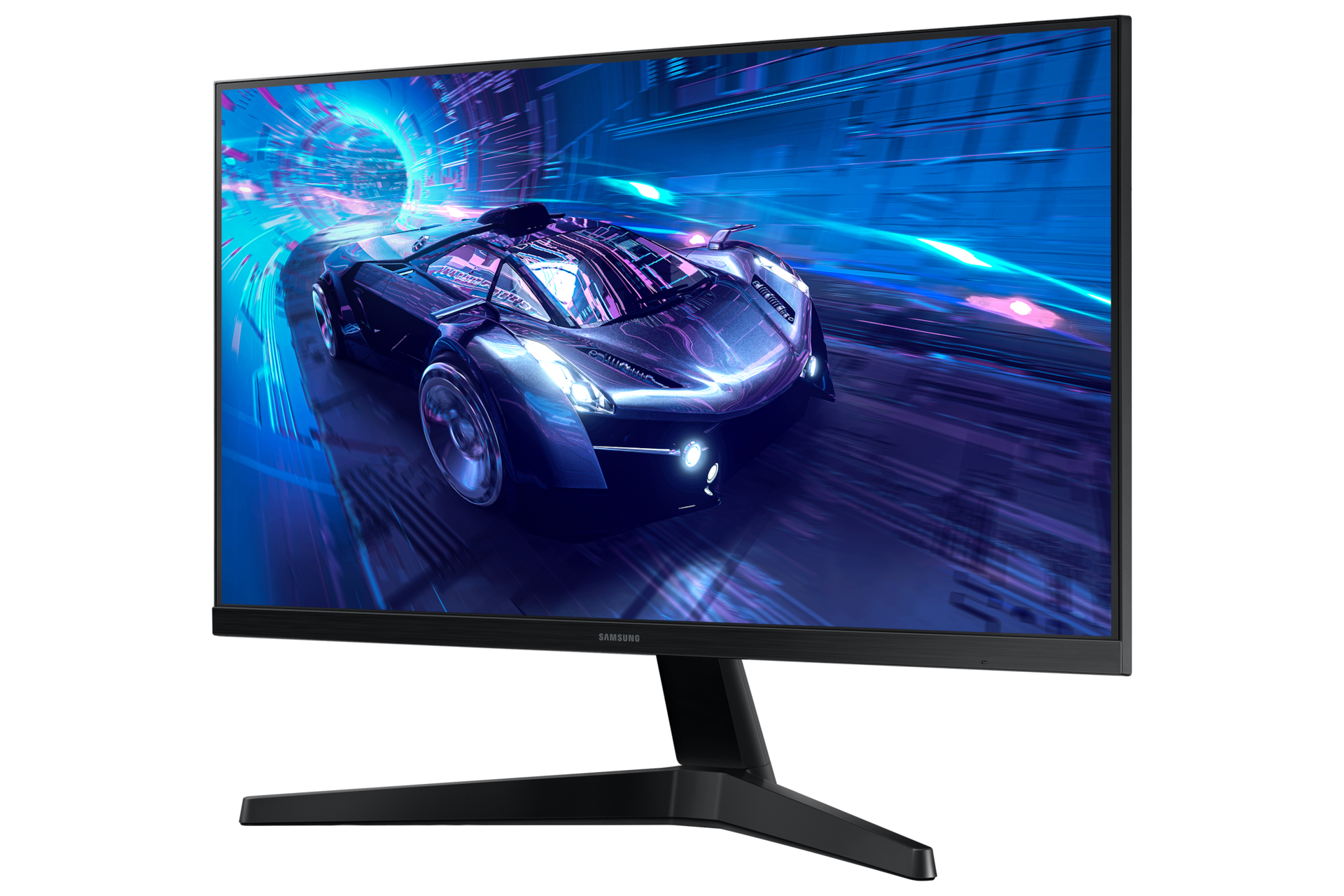 24" Essential Monitor S3 S33GF Full HD 100Hz R-Perspective Black 