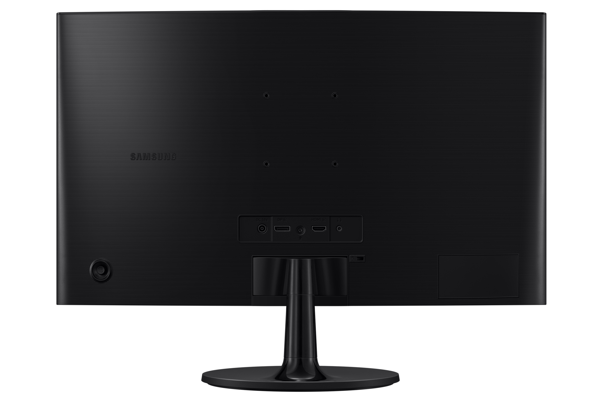 24/27/32 Inch Essential Monitor G3 G35H FHD 144Hz Round Stand Back Black 