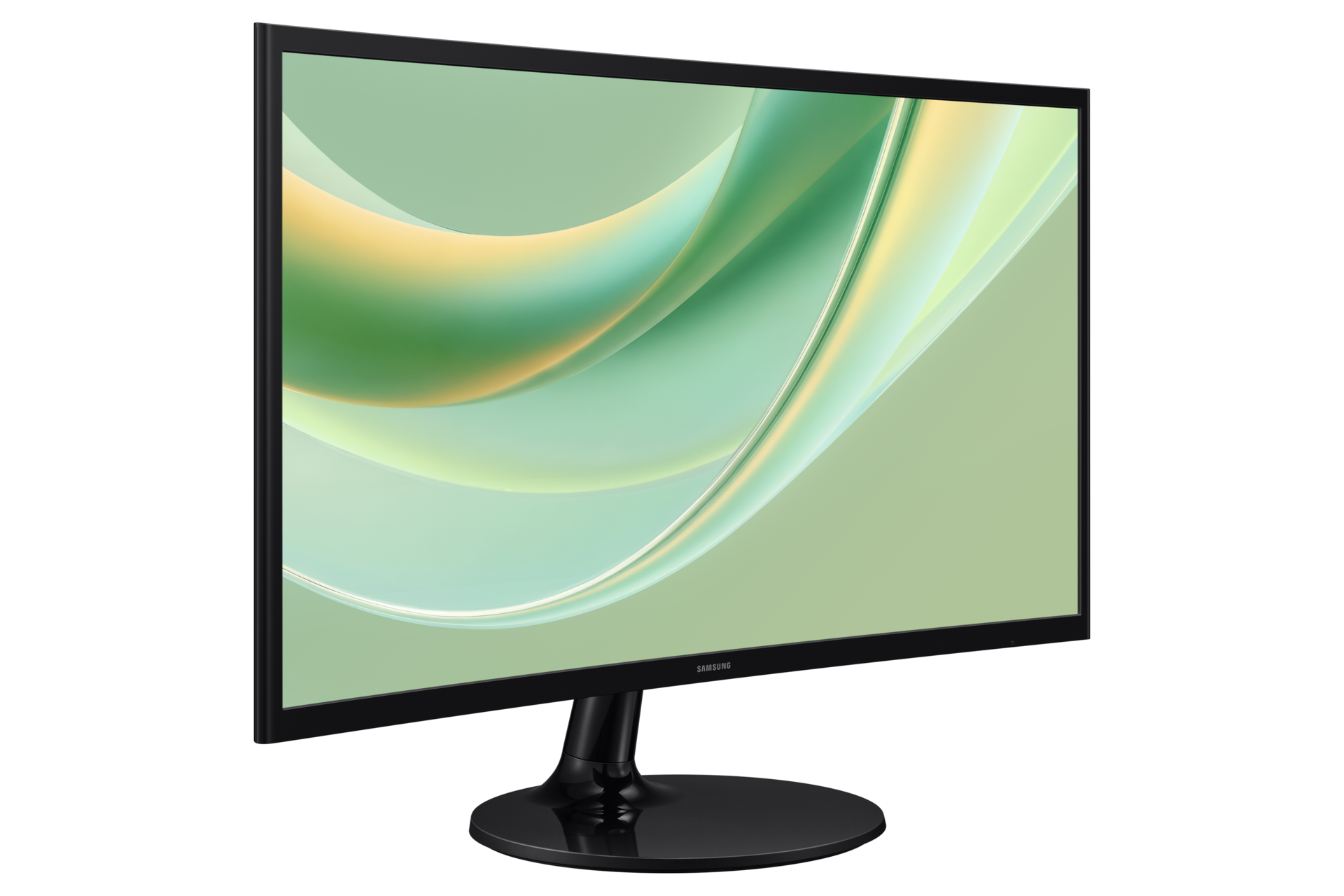 24/27/32 Inch Essential Monitor G3 G35H FHD 144Hz Round Stand L-perspective Black 