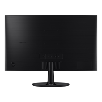 24/27/32 Inch Essential Monitor G3 G35H FHD 144Hz Round Stand Back Black 