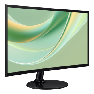 24/27/32 Inch Essential Monitor G3 G35H FHD 144Hz Round Stand L-perspective Black 