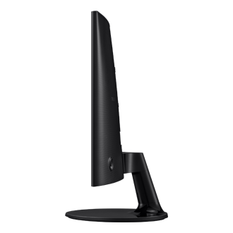 24/27/32 Inch Essential Monitor G3 G35H FHD 144Hz Round Stand R-Side Black 