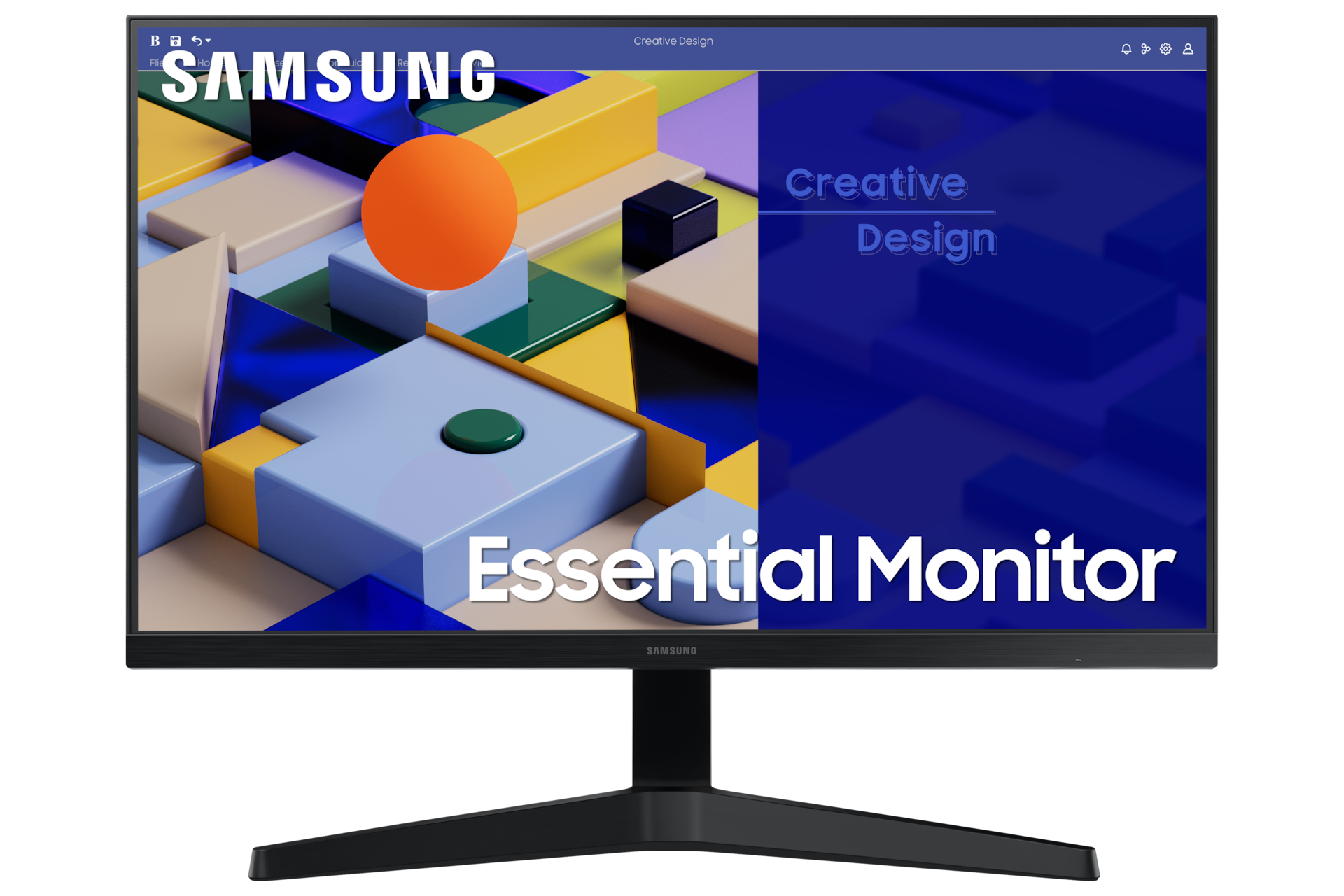 samsung 27-inch fhd ips flat monitor