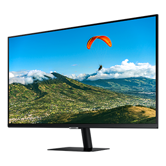 Led Monitor 22 Inch With Borderless Design Samsung Gulf