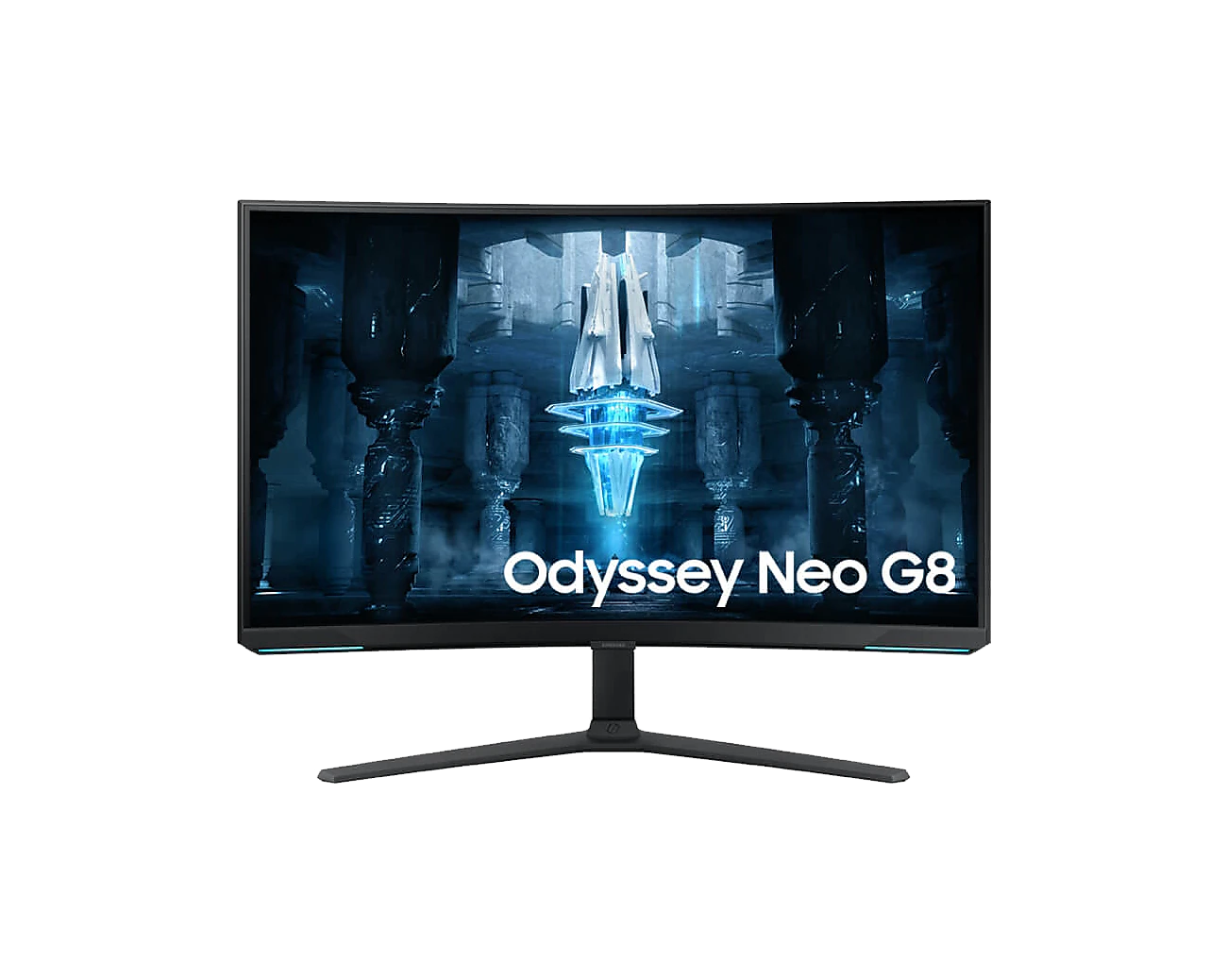 32" UHD 4K Gaming Monitor 240Hz Refresh Rate Samsung Gulf
