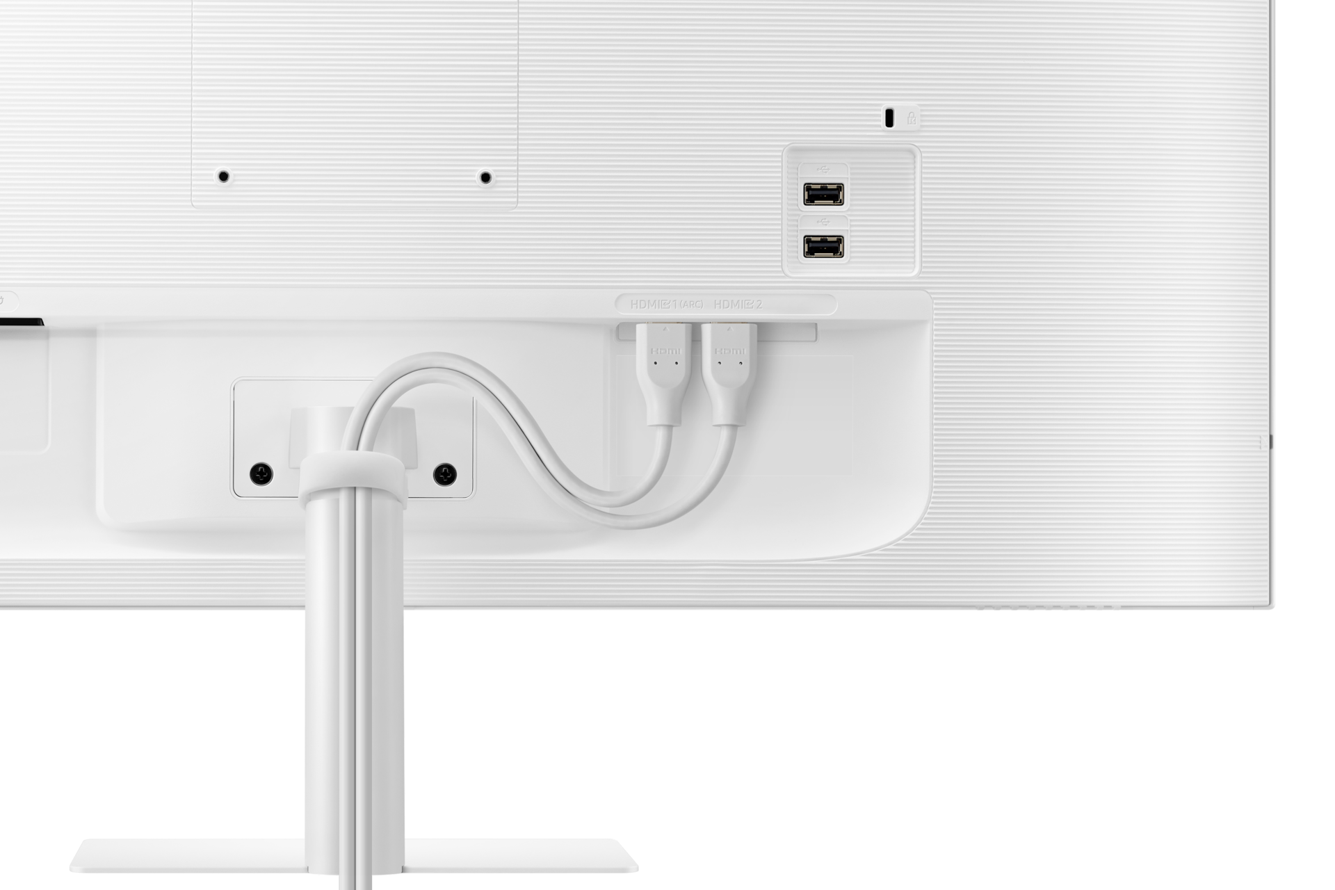 cable-management White