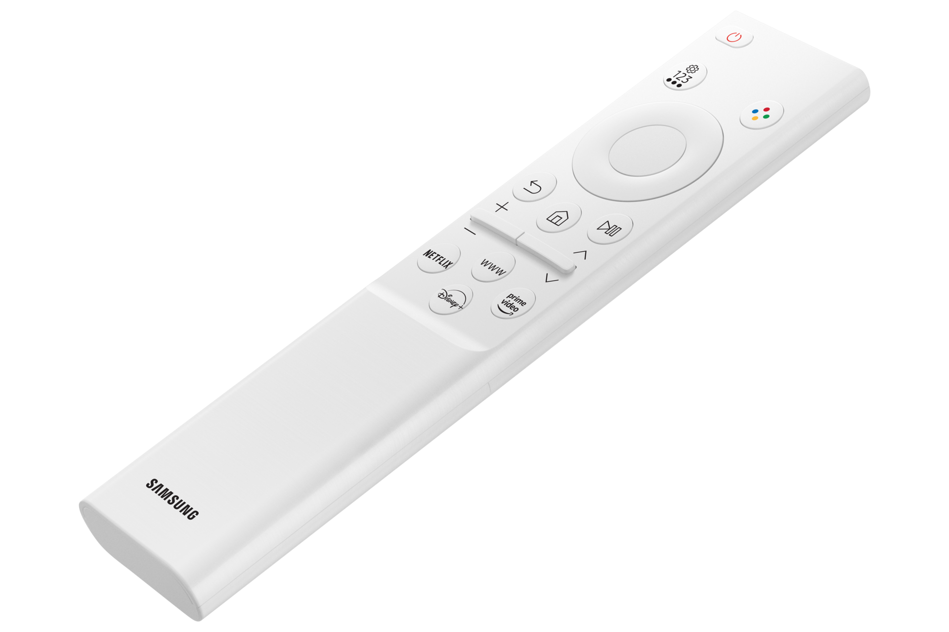 remote-button White