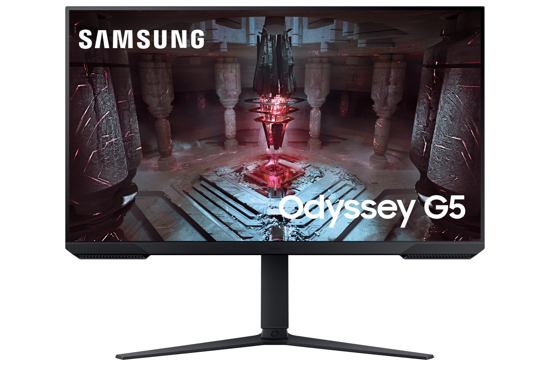 32" Odyssey G5 G51C LS32CG510EMXUE | Samsung Gulf