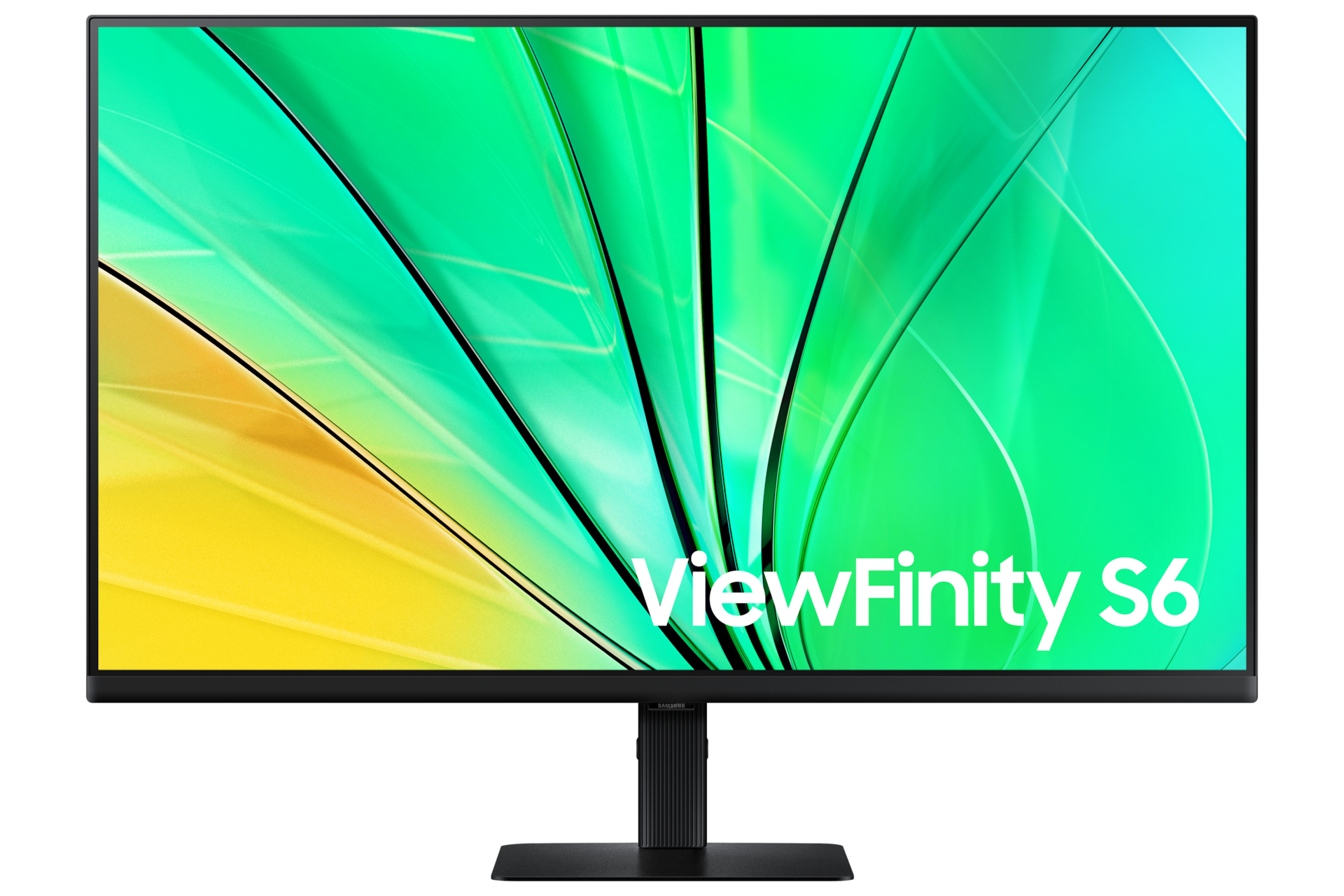 Samsung 32 QHD Monitor ViewFinity S6 Black Samsung Gulf