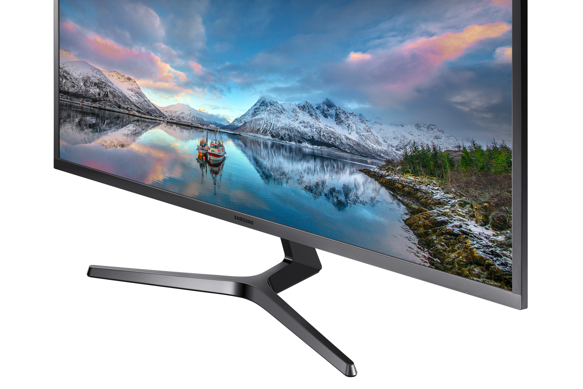 34 Ultra-Wide Flat High-Resolution Monitor