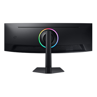 SAMSUNG Odyssey G5 C32G54T Curved Gaming Monitor 32 QHD 144Hz 1ms