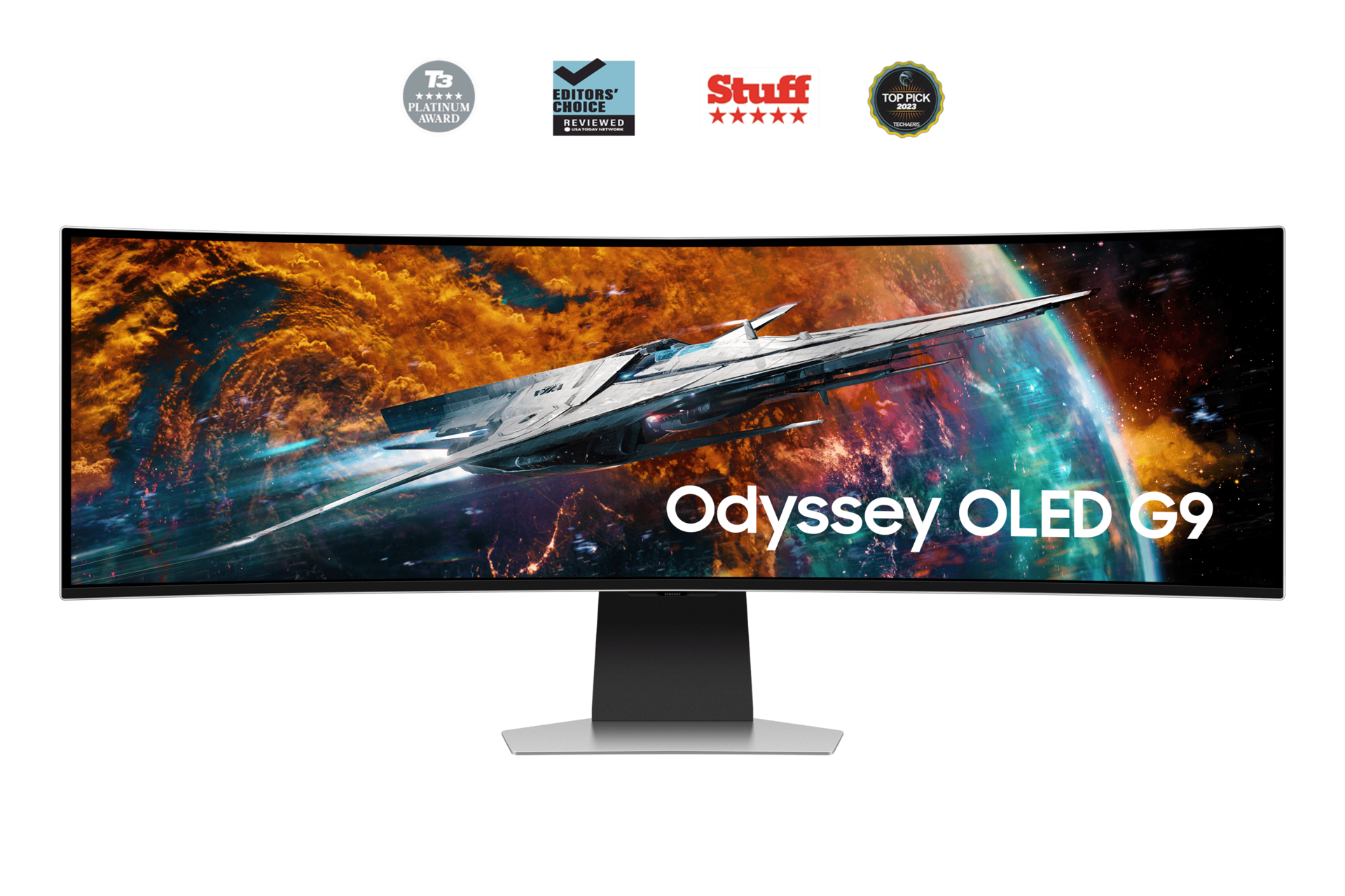 49" Odyssey OLED G9 G95SC