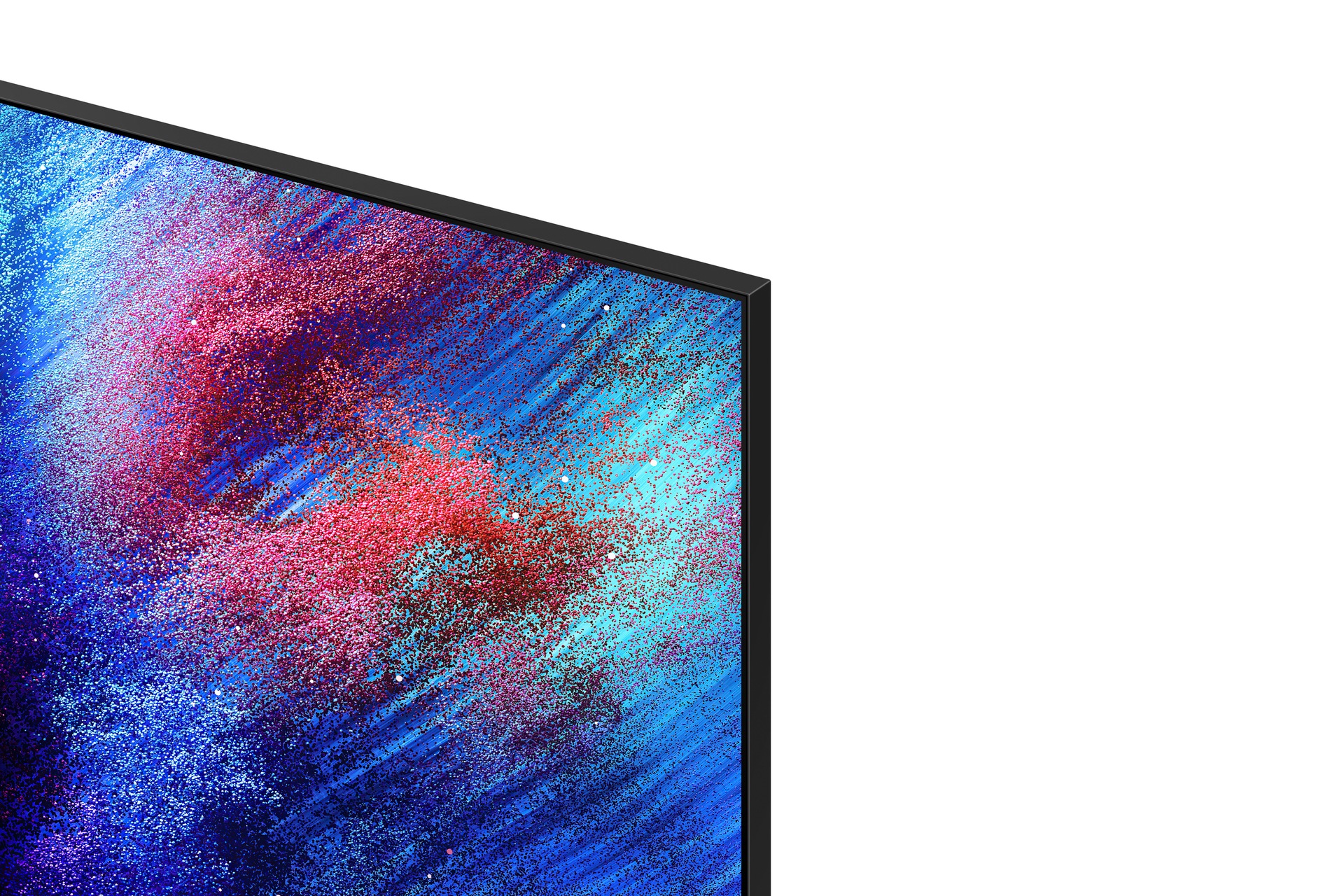 115" Micro RGB R95H 4K Samsung Vision AI Smart TV (2025) Detail Silver 