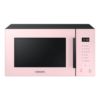 Samsung MS2GT5018AP/EG Microwave, 23 l, Rosé - Worldshop