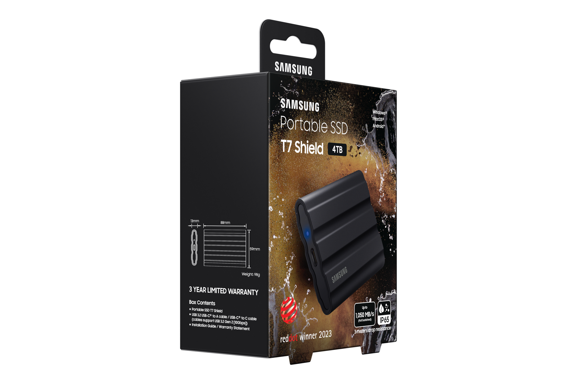 l-perspective-pkg Black