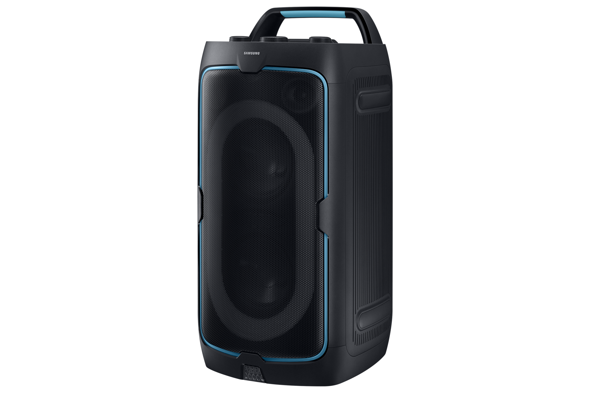 Sound Tower MX-ST40F 160 watts Party Speaker R-perspective3 Black 