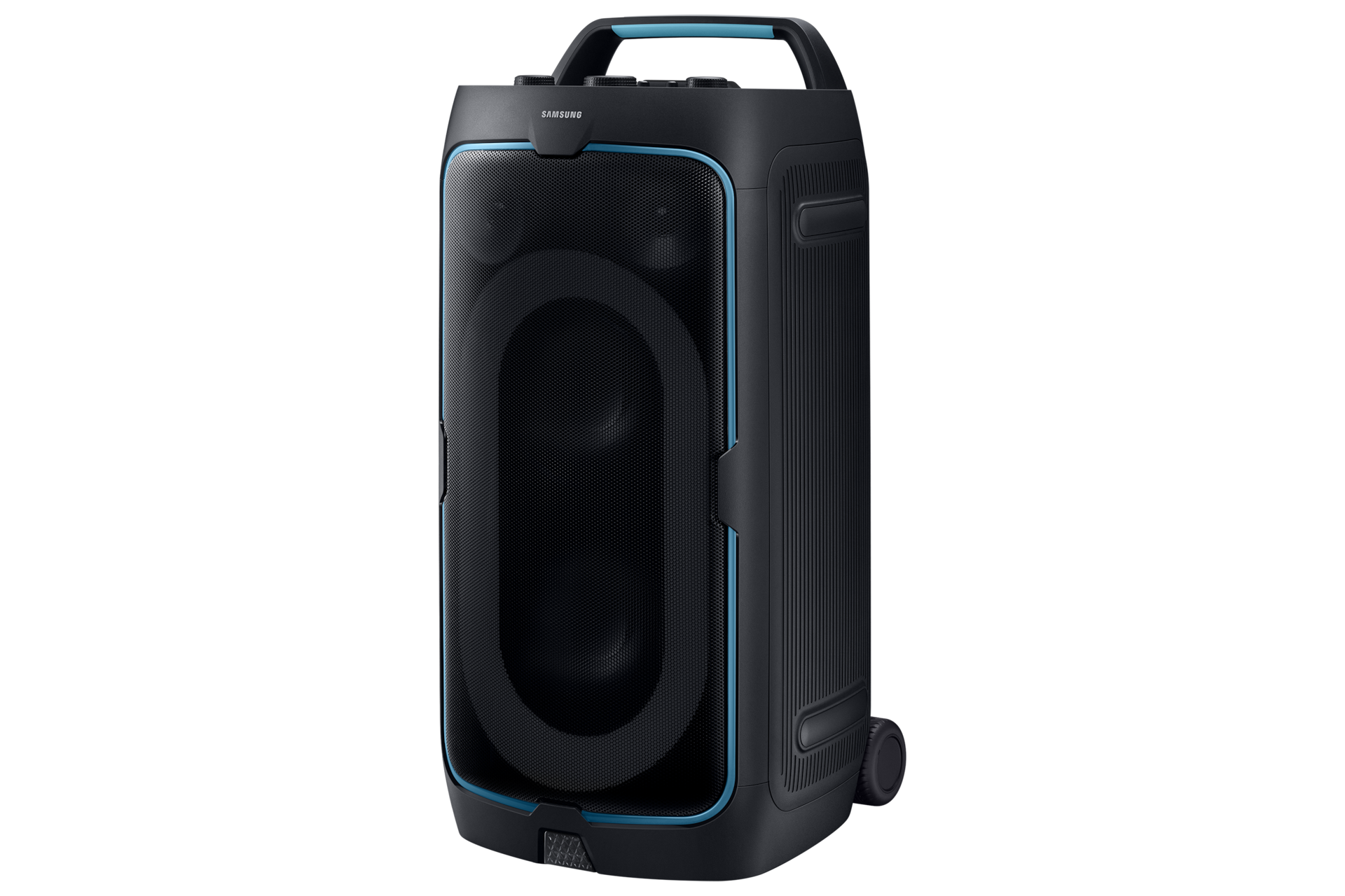 Sound Tower MX-ST50F 240 watts Party Speaker R-perspective3 Black 