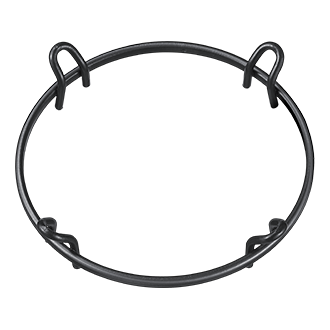 wok-grate Silver