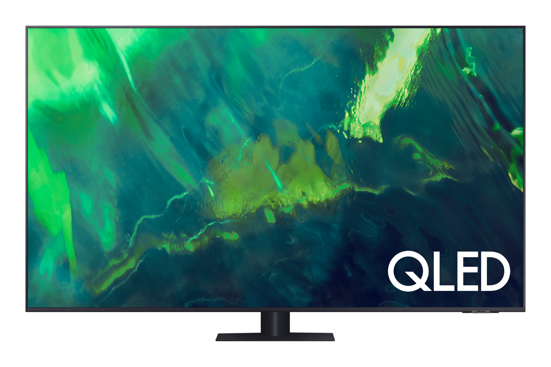 Samsung Class QLED Q70A Series - Smart TV de 55 pulgadas, 4K UHD Quantum  HDR, con Alexa incorporado (QN55Q70AAFXZA, modelo 2021)