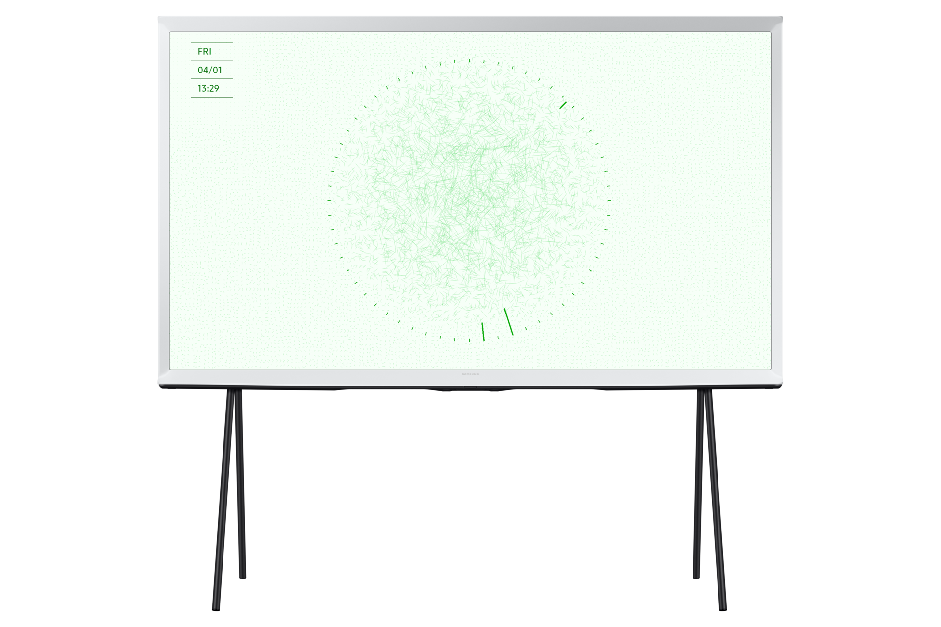 front-with-stand White