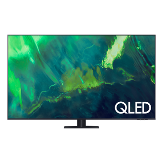 Smart TV 4K QLED Samsung 65” QN65Q70AAGCZB