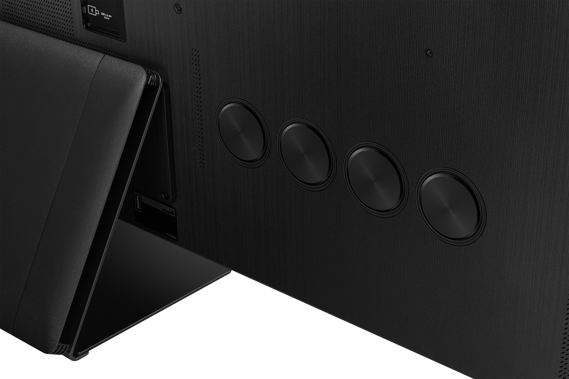 speaker-detail Black Titanium