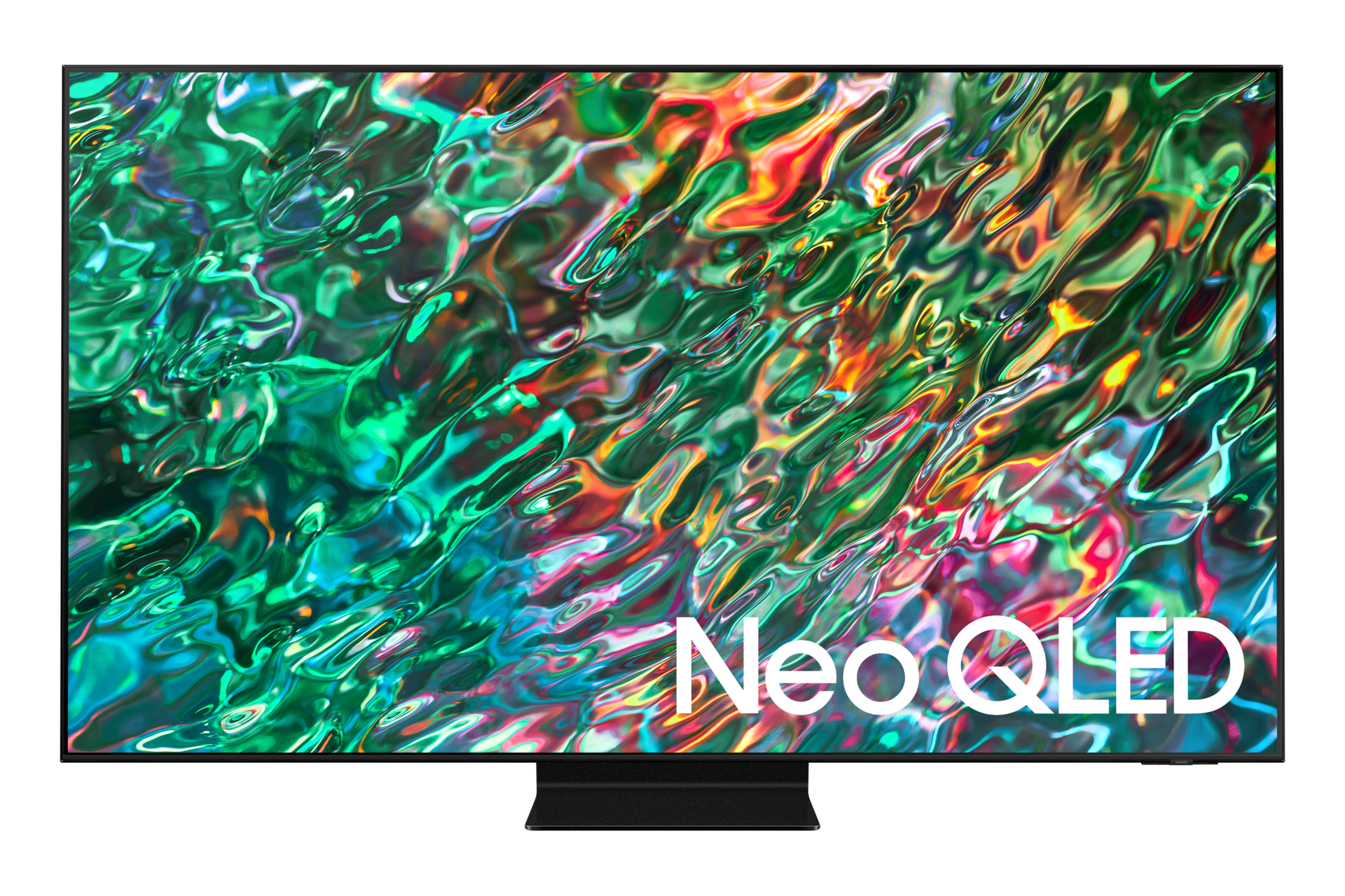 Samsung Neo QLED 4K Smart TV 65", Black Samsung Gulf