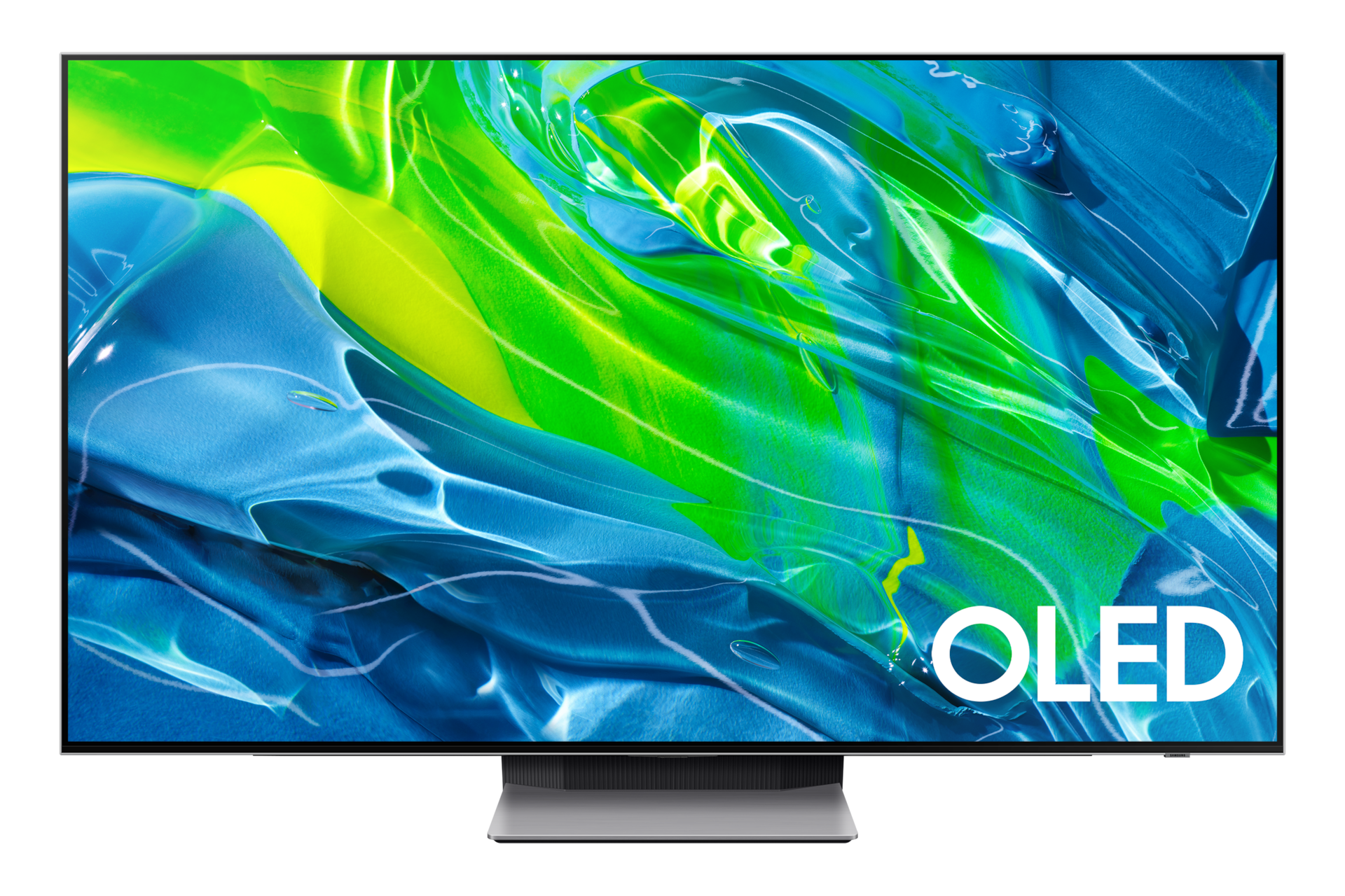 65" OLED 4K Smart TV with LaserSlim Design Samsung Gulf